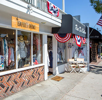 Where to shop in Newport Beach on Black Friday