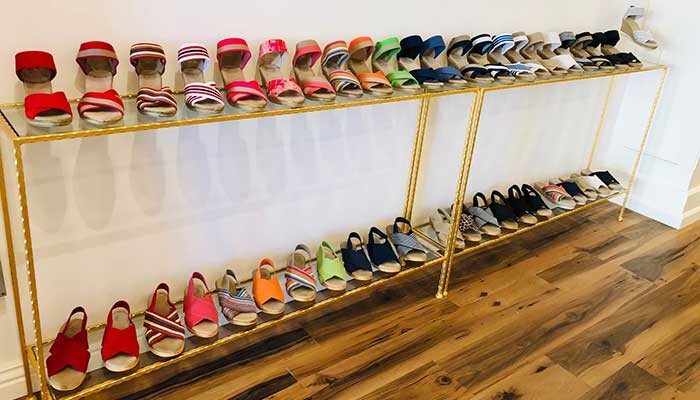 shoe company