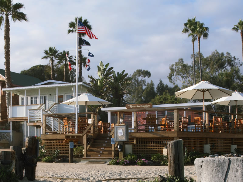 The Beachcomber at Crystal Cove