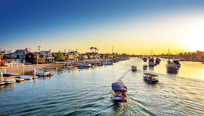 VISIT NEWPORT BEACH MAKES WAVES WITH THE DEBUT OF ITS ELECTRIC BOAT TRADESHOW BOOTH EXPERIENCE AT IMEX AMERICA