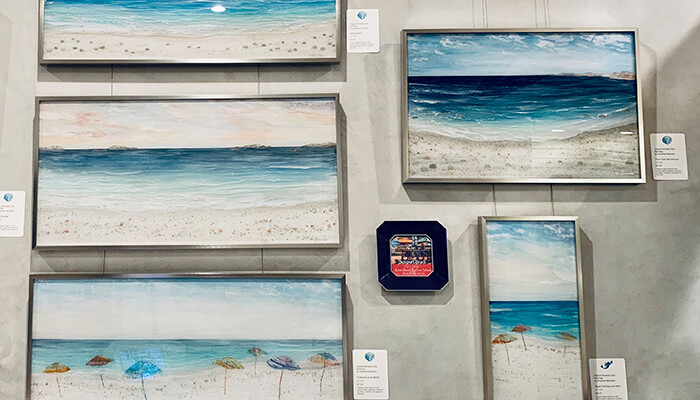 Sur La Mer Coastal Goods Visit Newport Beach