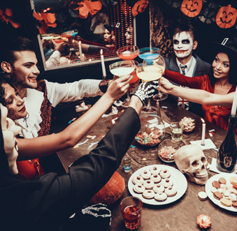 What to do on Halloween in Newport Beach