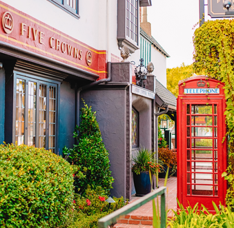 Secret Sips in Newport Beach