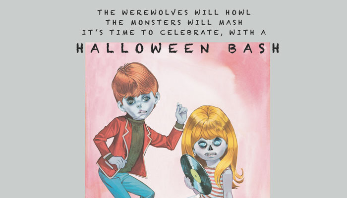Kids Halloween Bash