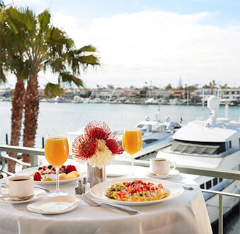 Where to Brunch in Newport Beach