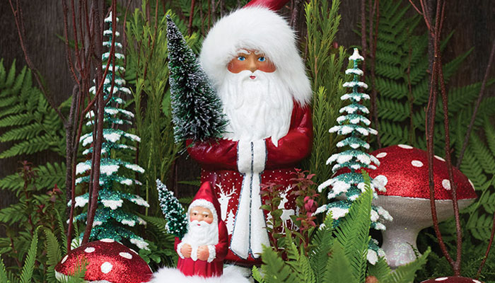 Enchanted Christmas Boutique At Rogers Garden Visit Newport Beach