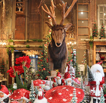 On Trend Tips for Inspired Holiday Home Decor