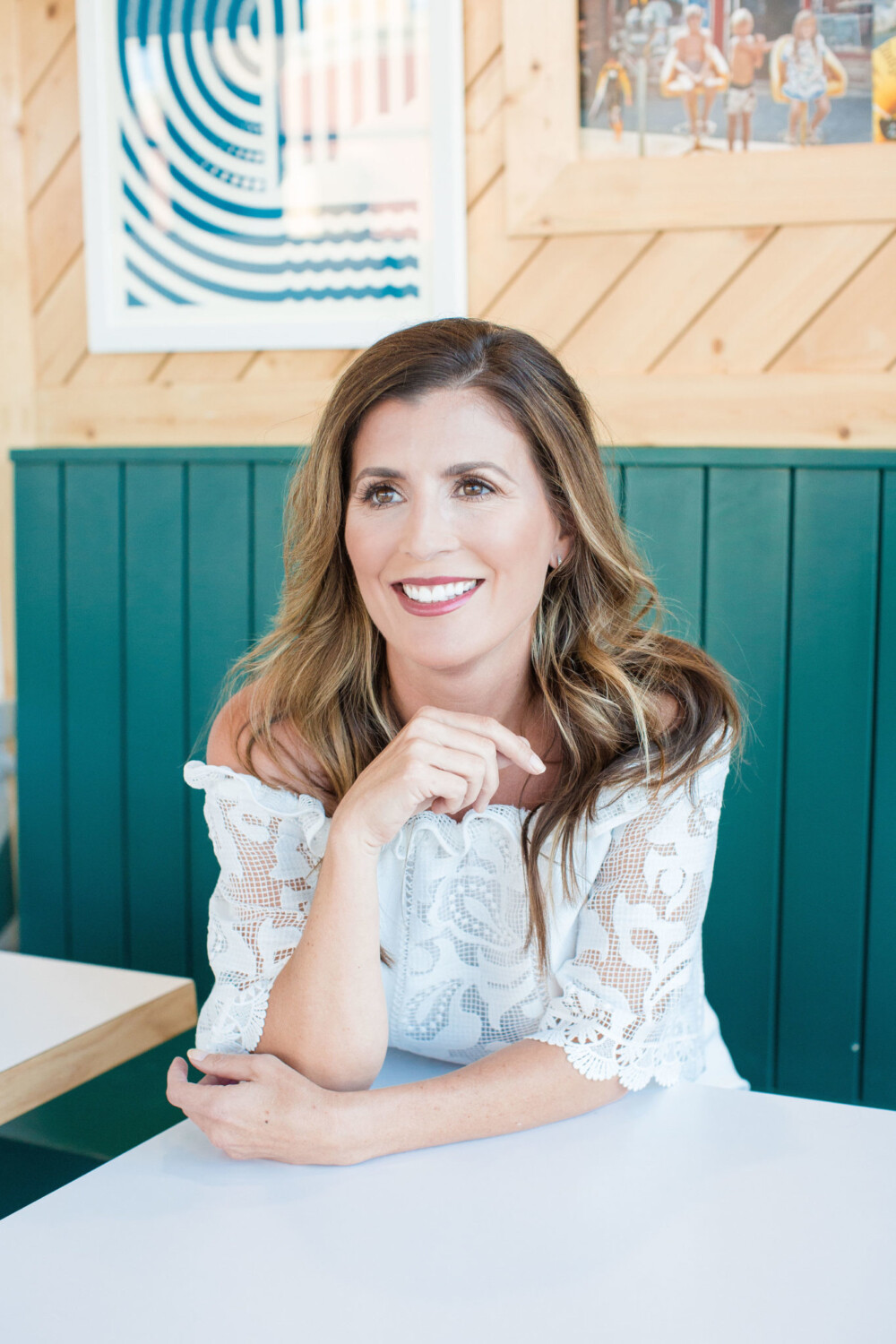 Jan’s Health Bar – Poppy Holguin (owner)