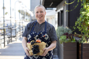 Lido Bottle Works Lido Bottle Works – Chef Amy Lebrun