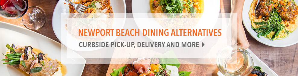 Newport Beach Dining Alternative