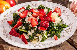 Wild Strawberry Cafe