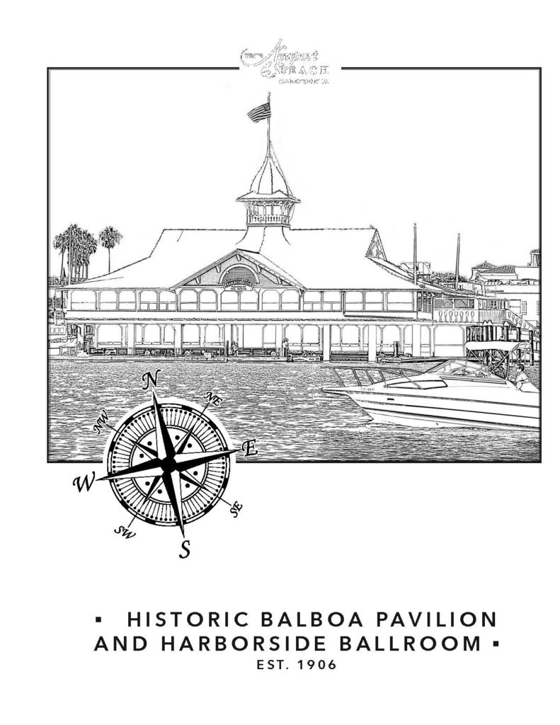 Balboa Pavilion