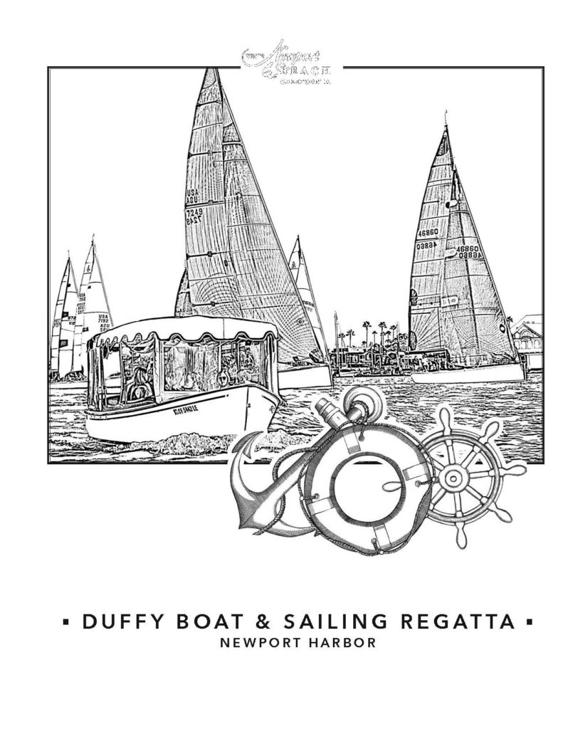 Duffy Boat