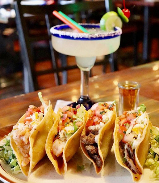 Tacos and Tequila