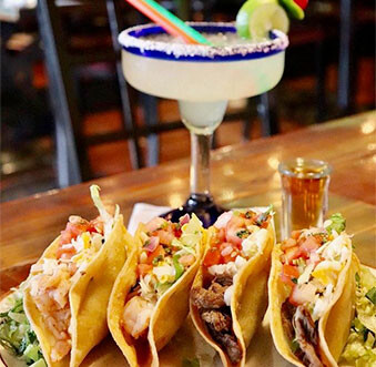 Tacos and Tequila