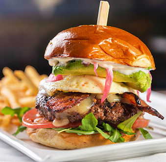 Celebrate National Cheeseburger Day This Weekend