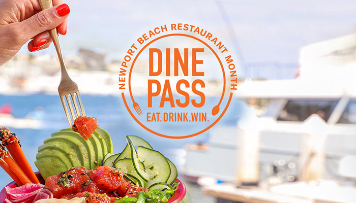 Newport Beach Restaurant Month: Eat. Drink. Win.