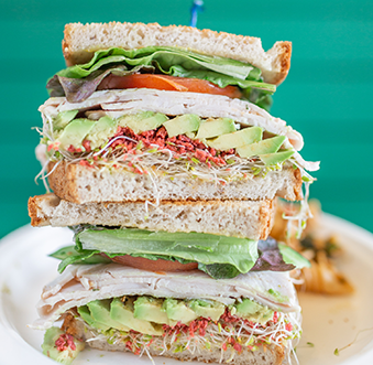 Newport Beach Restaurant Month: Healthy Eats