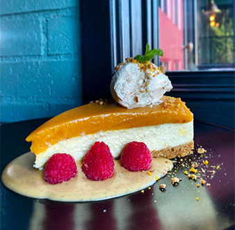 Decadent Fall Desserts