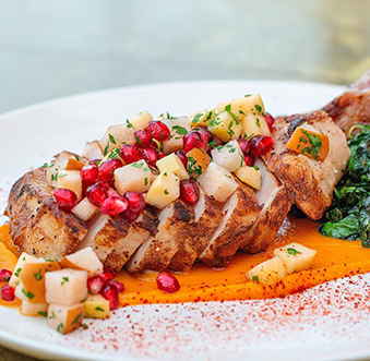 Favorite Thanksgiving Traditions from Newport Beach Restauranteurs