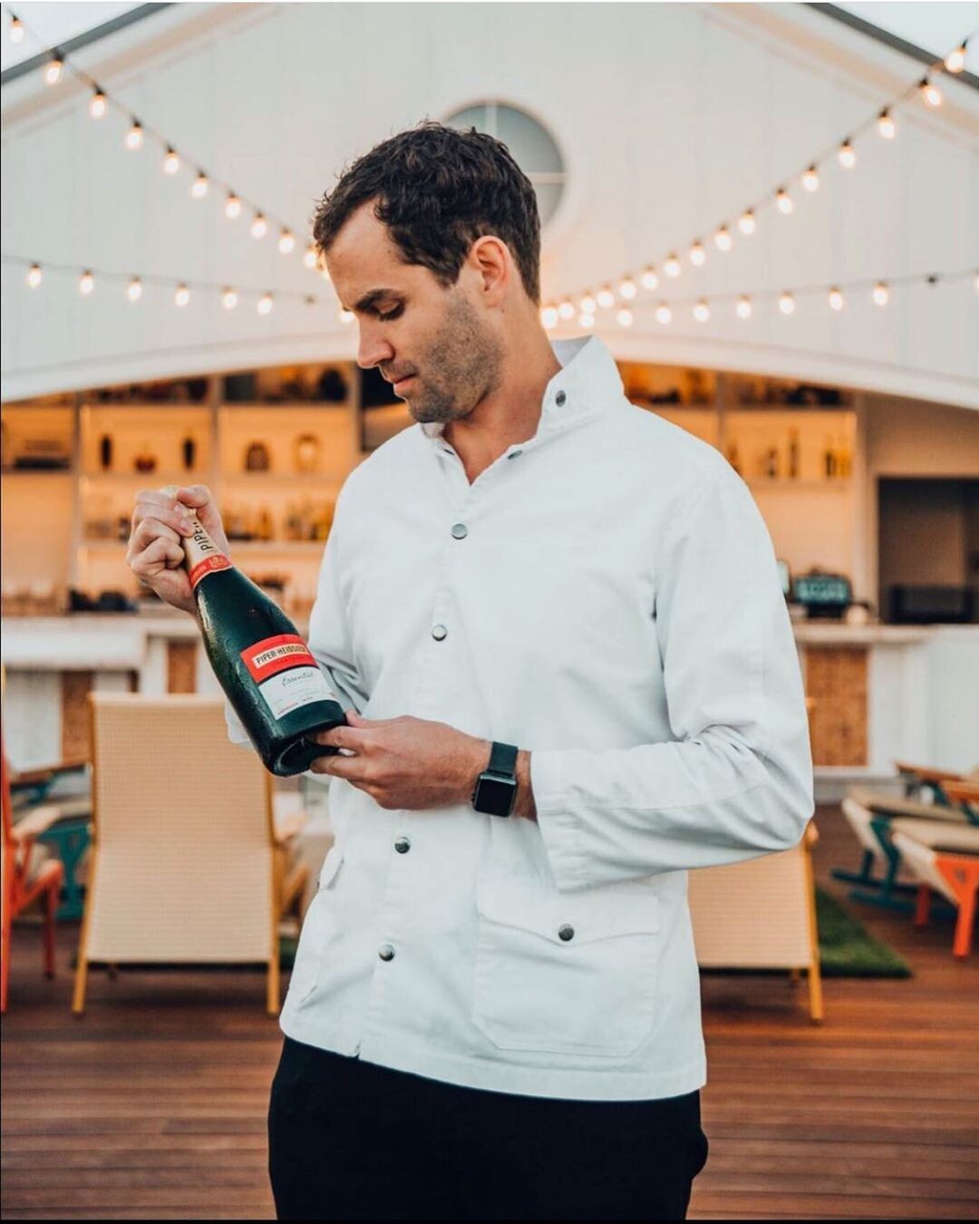 Local Tastemakers: Chef Riley of The Mayor's Table Pacific Pub + Kitchen - Vimarsana News