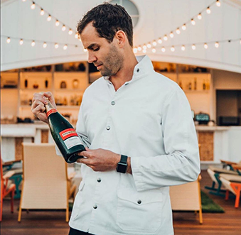 Local Tastemakers: Chef Riley of The Mayor's Table Pacific Pub + Kitchen