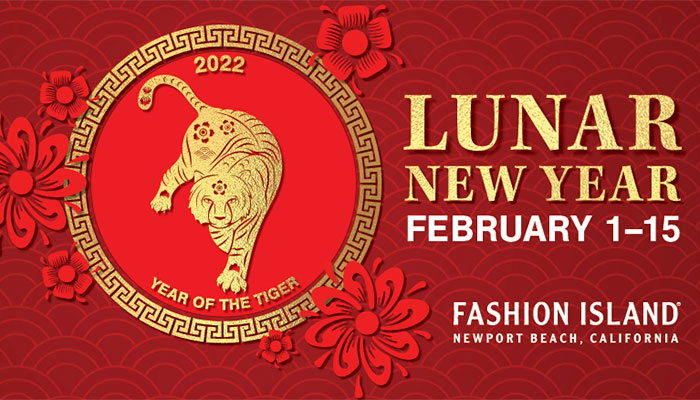 Lunar New Year Celebration at Fashion Island