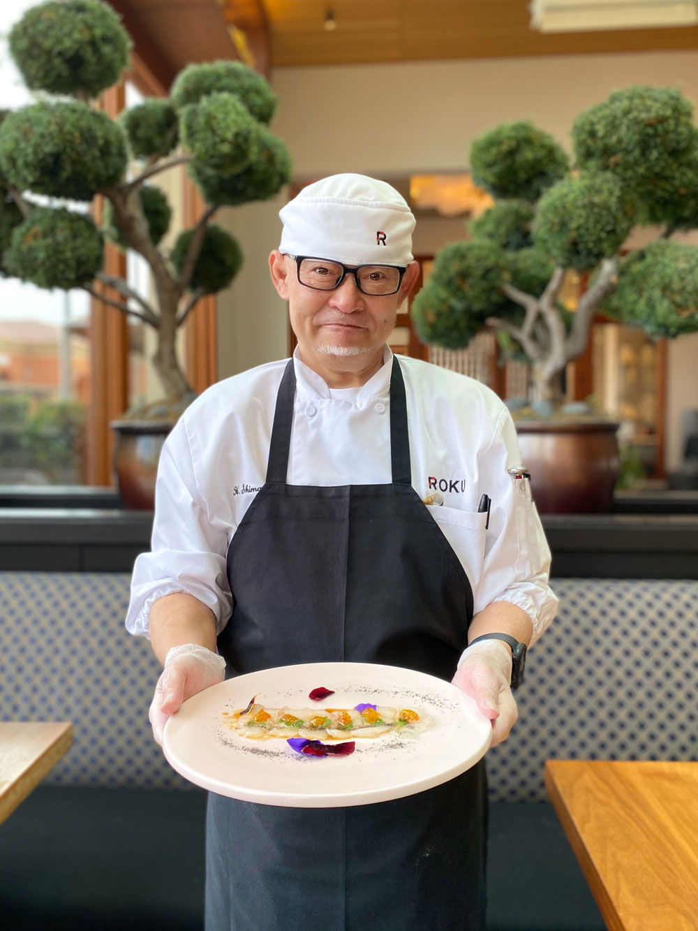 Local Tastemakers: Head Sushi Chef Hiroshi Shima of Sushi Roku