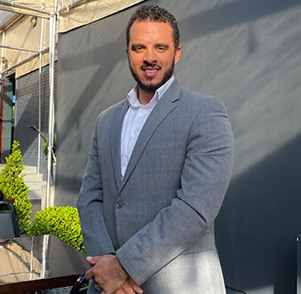 LOCAL TASTEMAKERS: Director of Operations Matthew Hardeman of CdM Restaurant