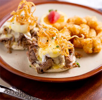Treat Mom to a Mother’s Day Meal at These Local Restaurants