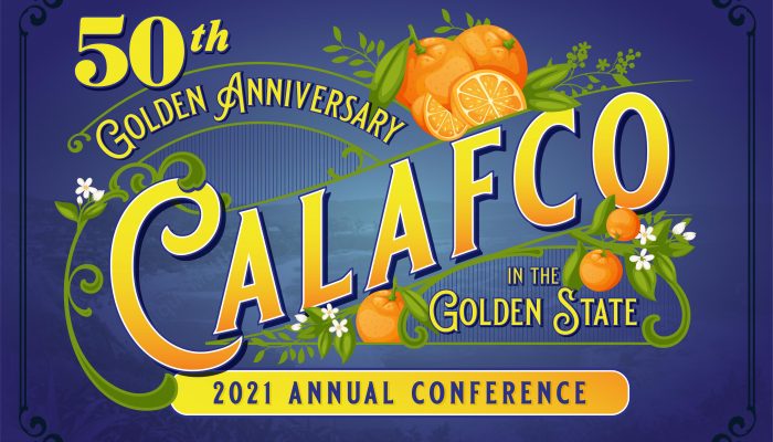 50th Anniversary CALAFCO 2021 Annual Conference
