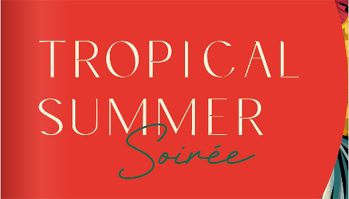 Tropical Summer Soirée at Twila True Fine Jewelry