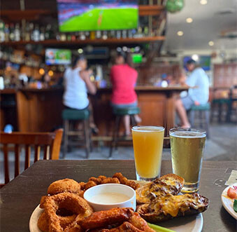 The Best Sports Bars for Football Season