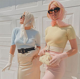 4 Thrift Shops for Last-Minute Halloween Costumes