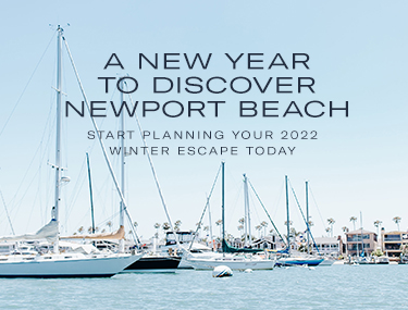 A New Year to Discover Newport Beach