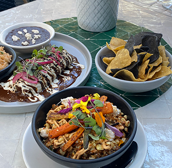 Healthy Restaurants That’ll help You Stick to Your New Year’s Resolutions