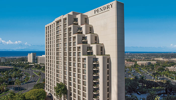 Pendry Newport Beach to Reimagine Iconic Fashion Island Hotel, Bringing Signature Pendry Perspective on
‘New Luxury’ to Orange County
