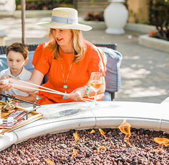 8 Places for Fireside Dining in Newport Beach