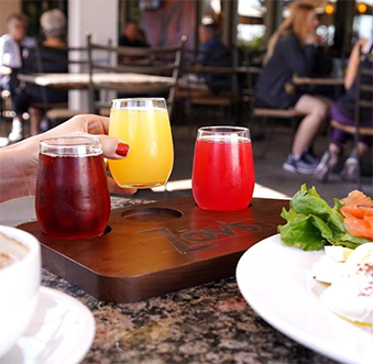 Our Favorite Flights in Newport Beach