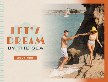 Let's Dream By the Sea, Book Your Newport Beach Summer Vacation