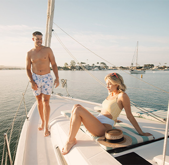 Fall Boating Experiences in Newport Beach