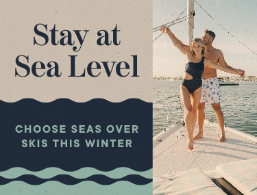 Stay at Sea Level