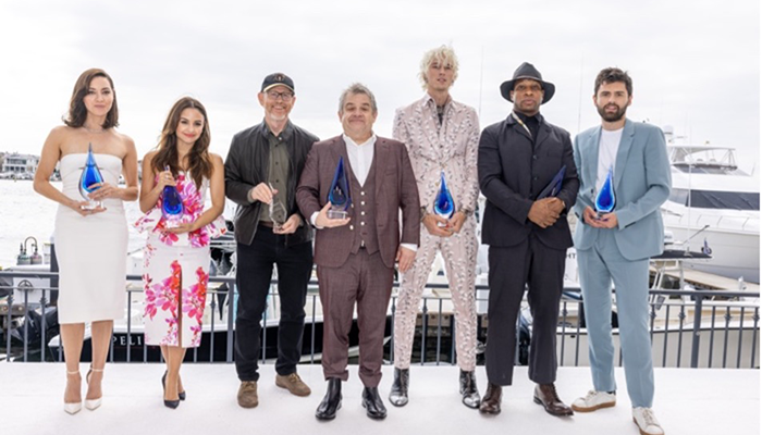 Actors Aubrey Plaza, Patton Oswalt and Jonathan Majors also included among this Year’s Artists Honored at the Festival