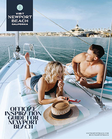 2023 - 2024 Newport Beach Official Destination Guide