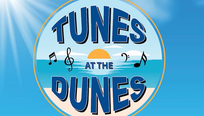 Tunes at the Dunes