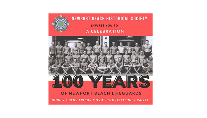 100 Years of Newport Beach Lifeguards