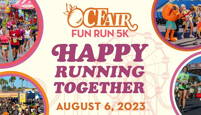 OC Fair Fun Run 5k