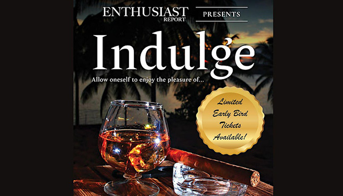 Indulge: Cigar and Spirit Tasting