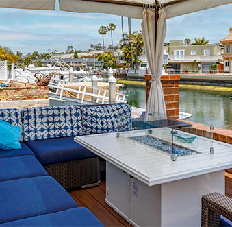 4 Vacation Rentals in Newport Beach for a Fall Getaway
