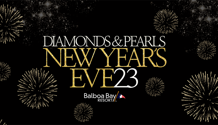 Diamonds and Pearls New Year’s Eve Party at Balboa Bay Resort